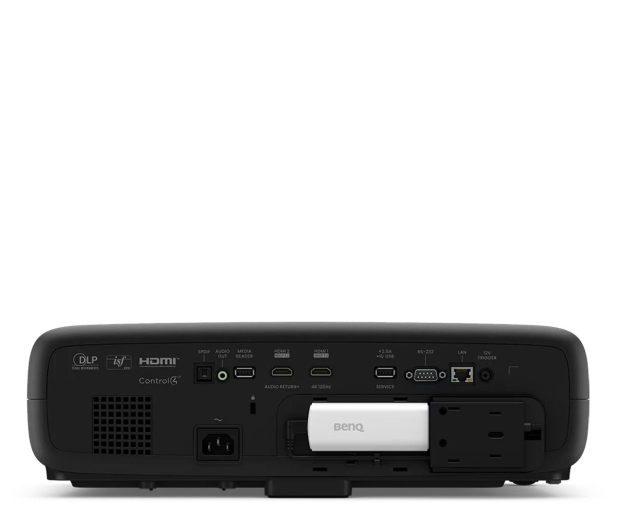 BENQ W4000i LED 4K 3200ANSI/2000000:1/HDMI 9H.JR677.17E - 1275716 - zdjęcie 4
